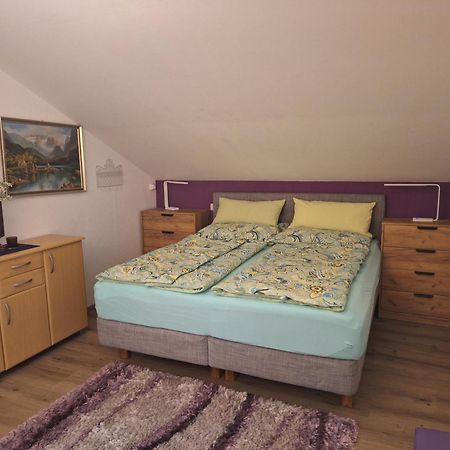 Ferienwohnung Schicker Gmunden Esterno foto