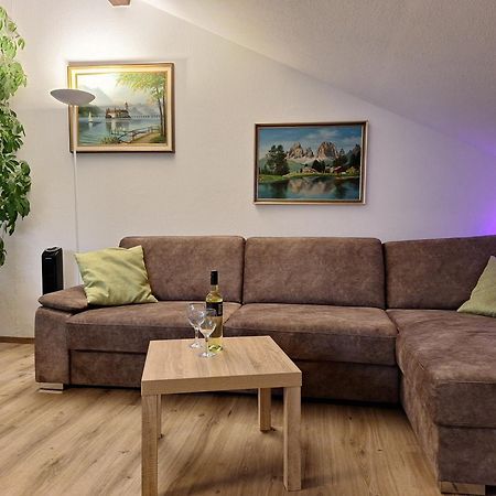 Ferienwohnung Schicker Gmunden Esterno foto