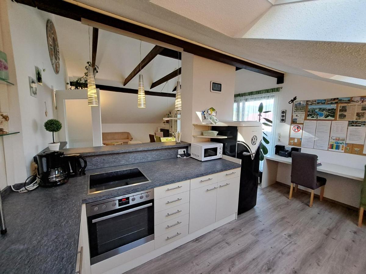 Ferienwohnung Schicker Gmunden Esterno foto