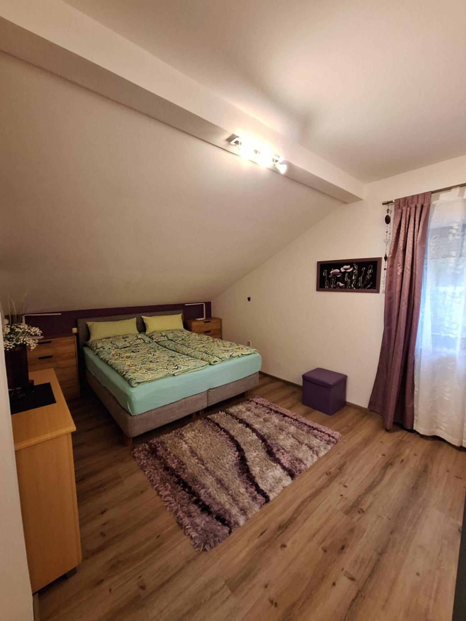 Ferienwohnung Schicker Gmunden Esterno foto