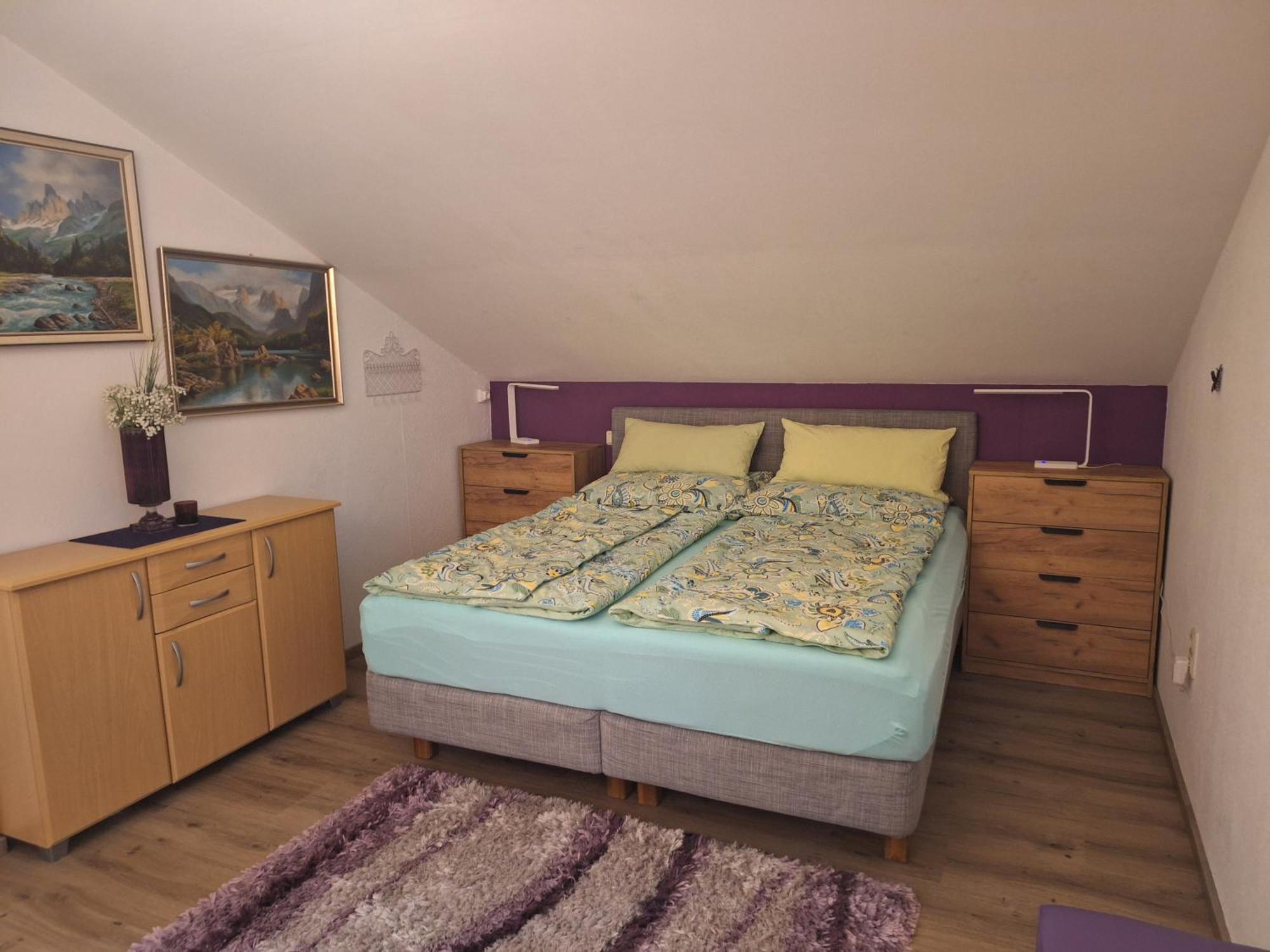 Ferienwohnung Schicker Gmunden Esterno foto
