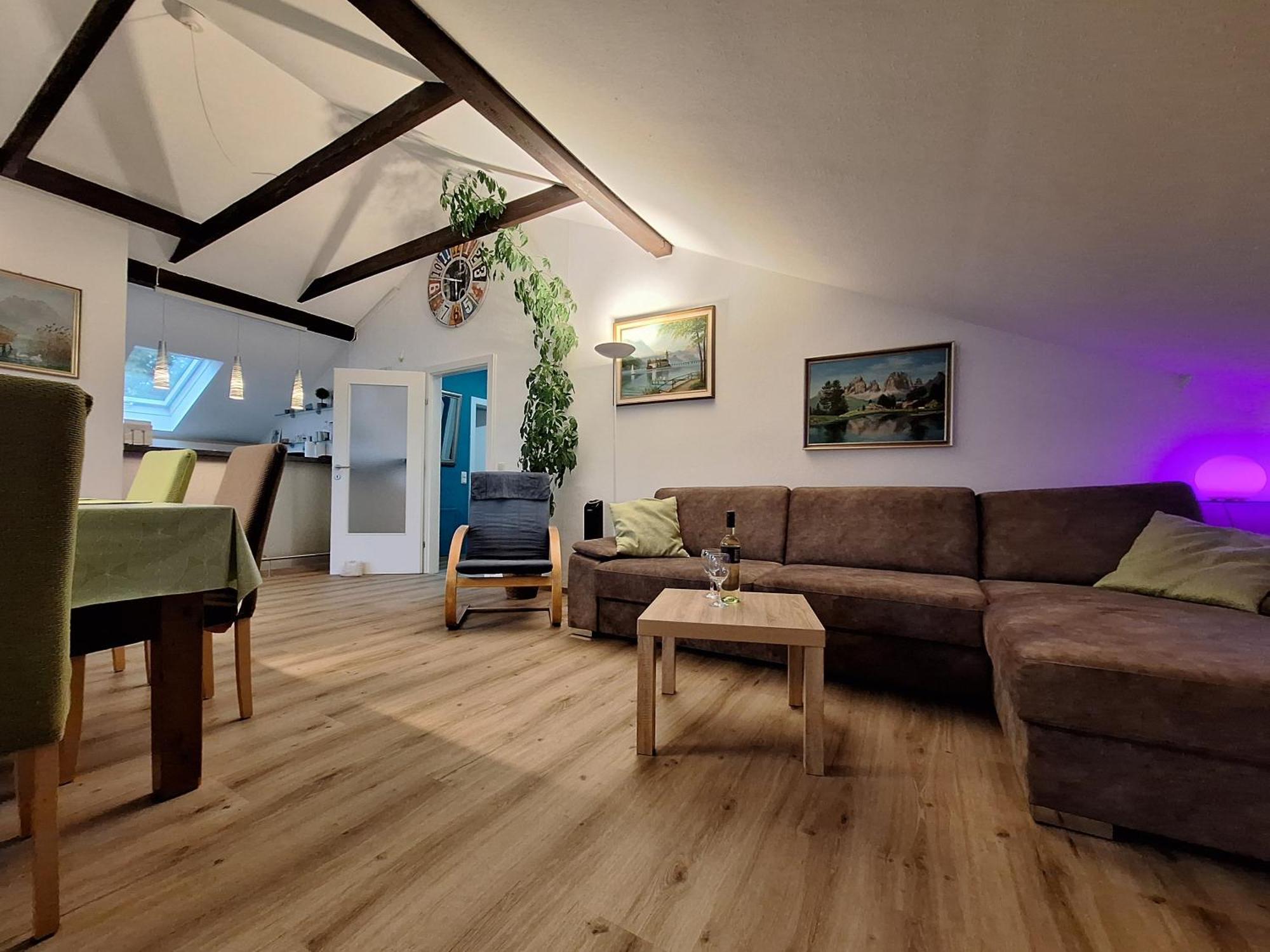 Ferienwohnung Schicker Gmunden Esterno foto