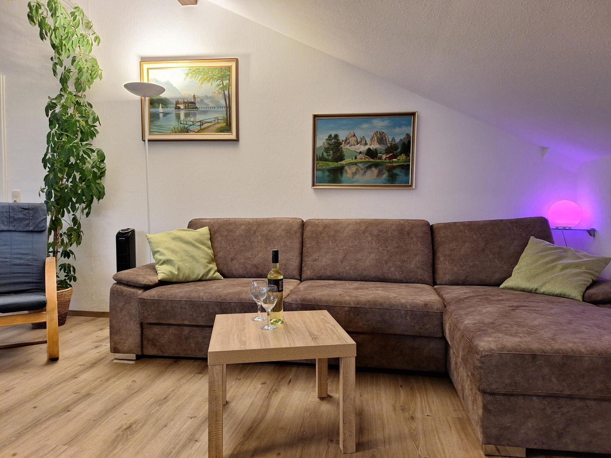 Ferienwohnung Schicker Gmunden Esterno foto