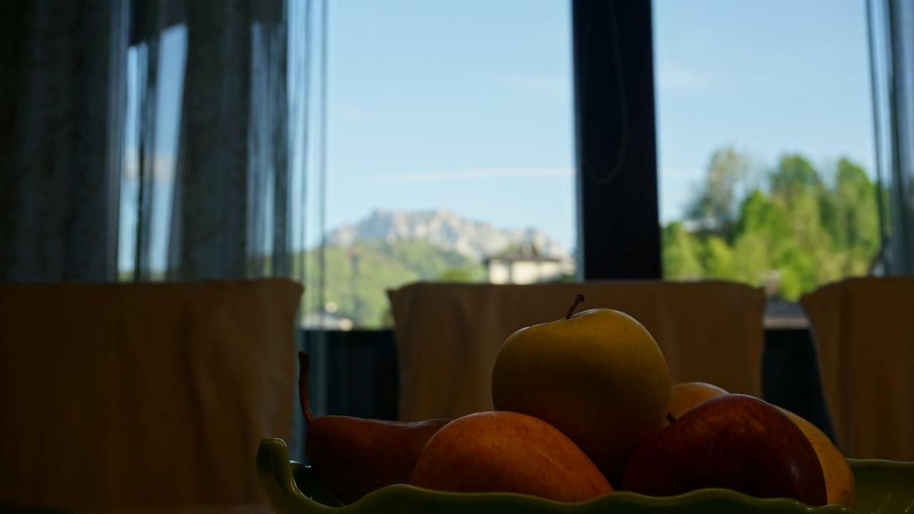Ferienwohnung Schicker Gmunden Esterno foto