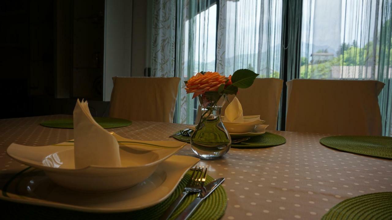 Ferienwohnung Schicker Gmunden Esterno foto