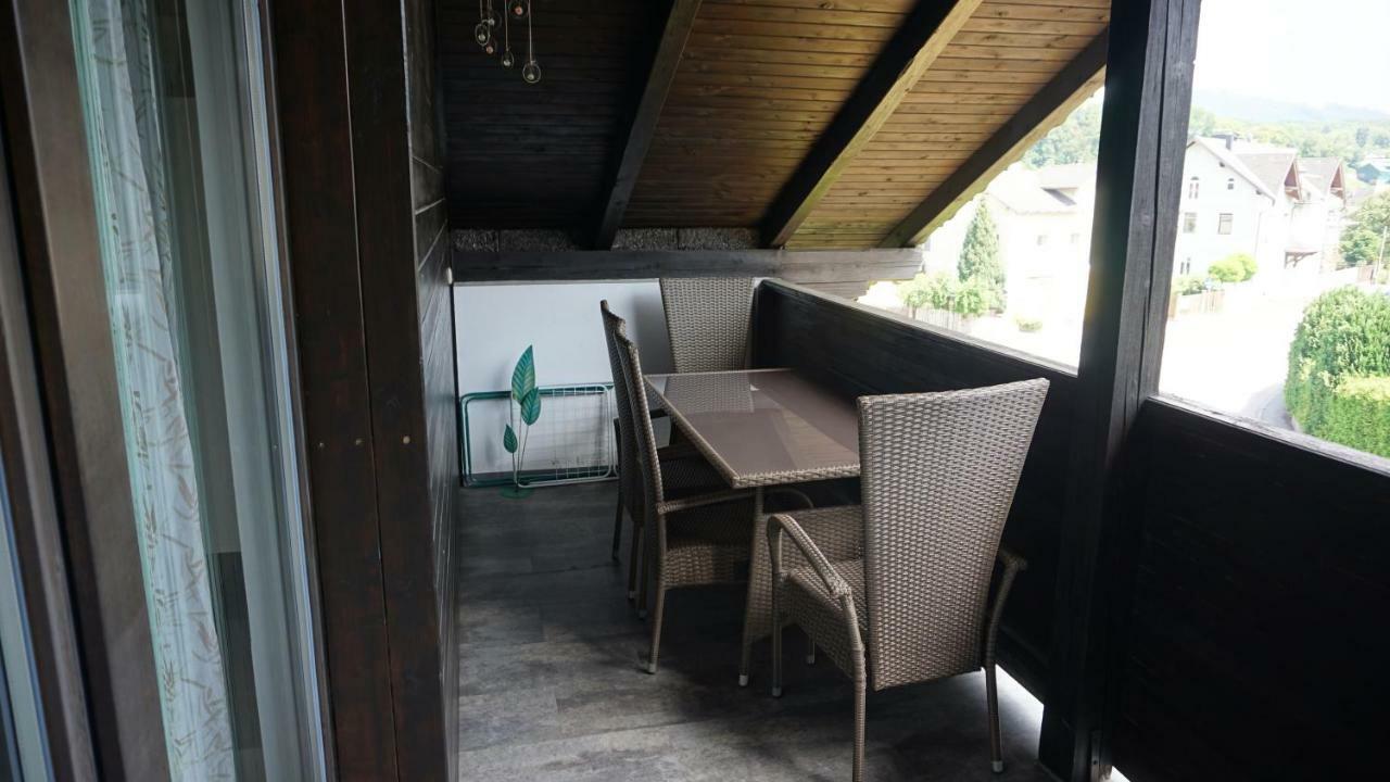 Ferienwohnung Schicker Gmunden Esterno foto